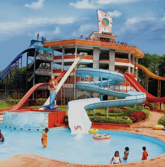 GRS Fantasy Park, Mysore