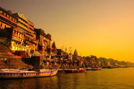 Banaras Ghats, Varanasi