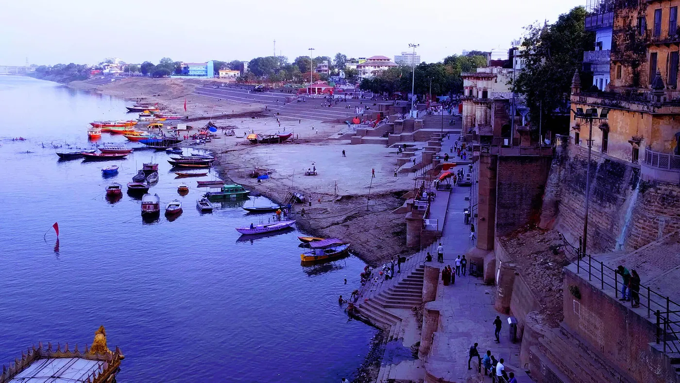 Assi Ghat, Varanasi