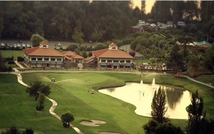 Royal Springs Golf Course, Srinagar