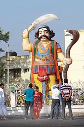 Mahishasura Statue, Mysore