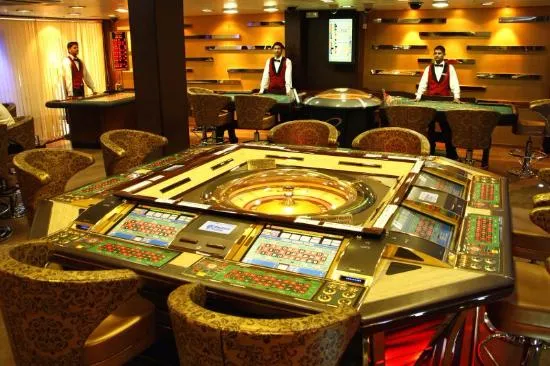 Casino Palms, Calangute
