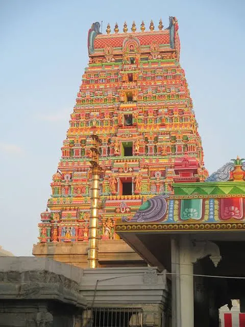 Explore Karaimadai Ranganathar Temple, Coimbatore