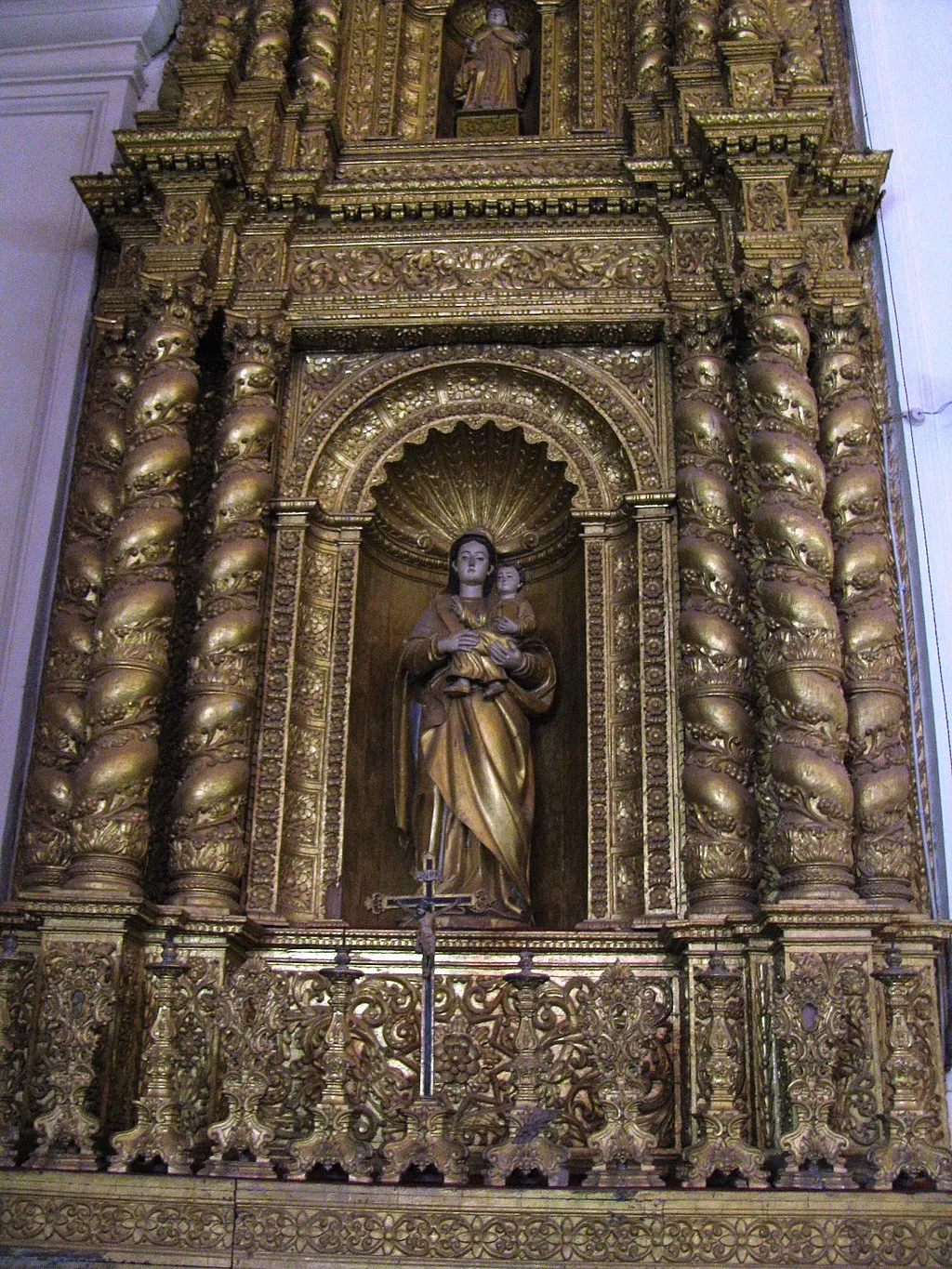 Explore Church of Our Lady Of Hope, North Goa