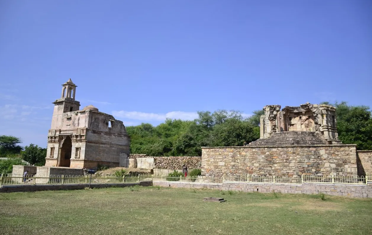 Johar Place, Chittorgarh