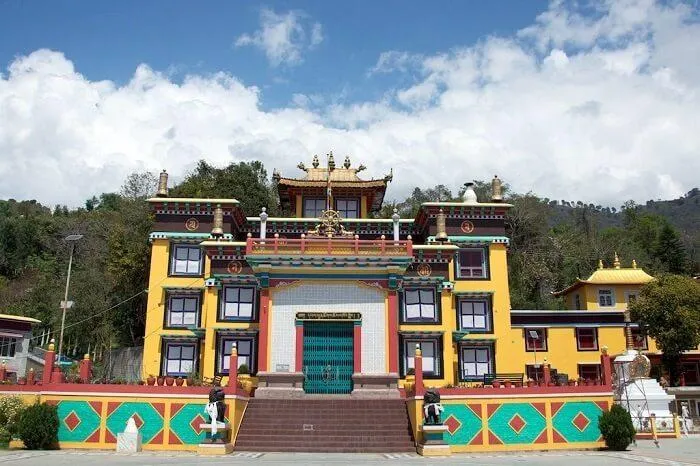 Drukpa Kagyu Monastery Tashi Jong, Bir Billing