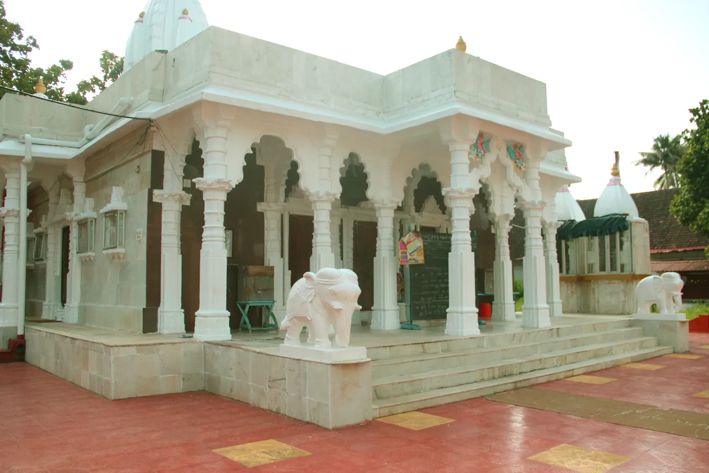 Jain Temple, Alleppey, Alleppey