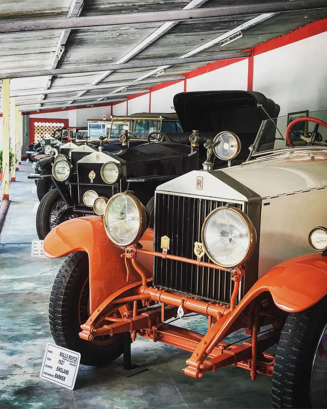 Auto World Vintage Car Museum, Ahmedabad