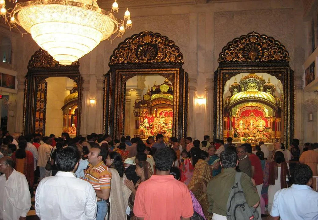 ISKCON Varanasi, Varanasi