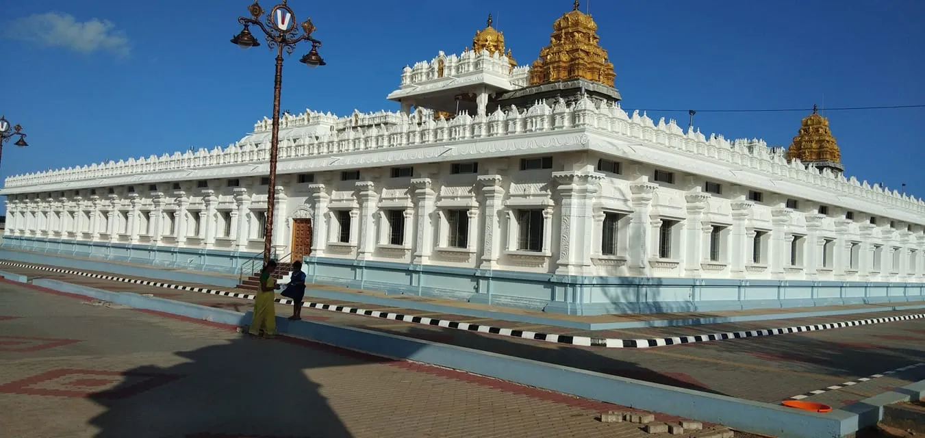 Visit Kanyakumari Tirupati Temple, Kanniyakumari