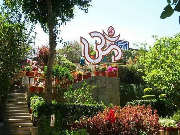Peace Park, Mount Abu