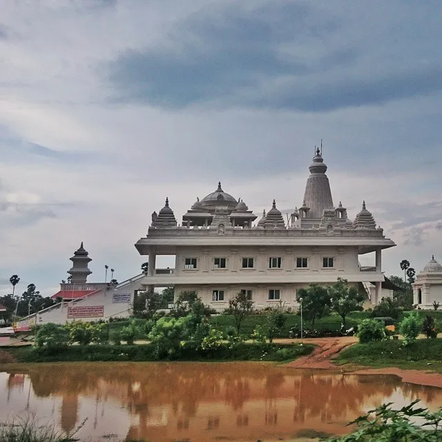 Check out Shirdi Sai Baba Temple, Kanyakumari, Kanniyakumari