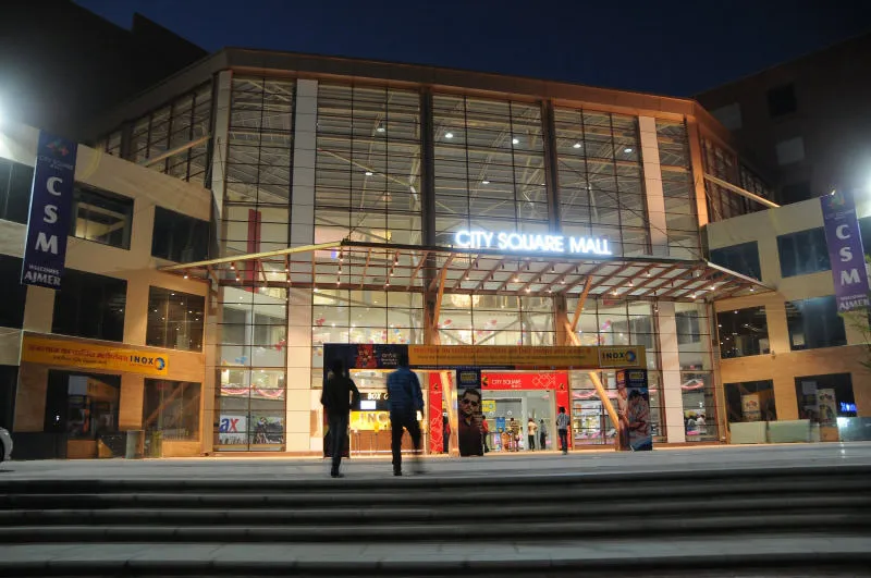Ajmer: Urban Shopping & Entertainment Escape, Ajmer