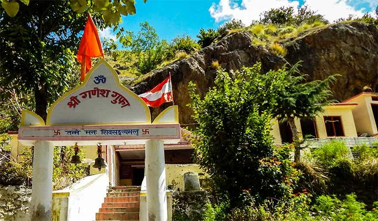Ganesh Gufa, Badrinath