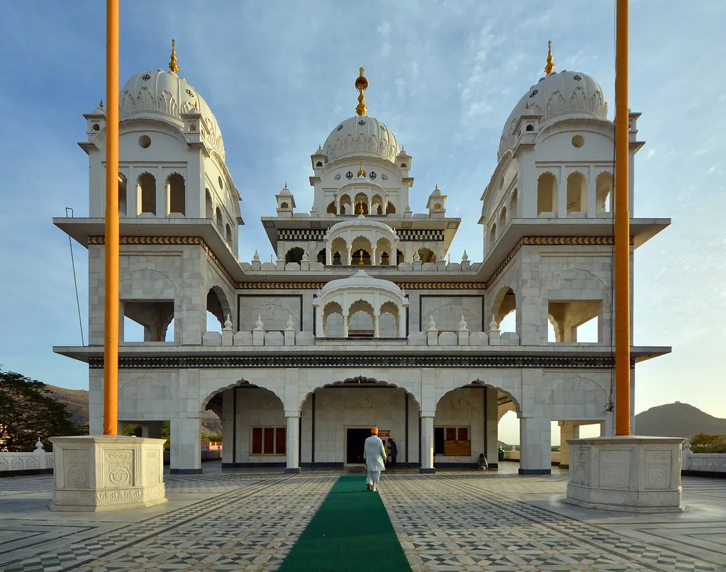Gurdwara Singh Sabha, Pushkar