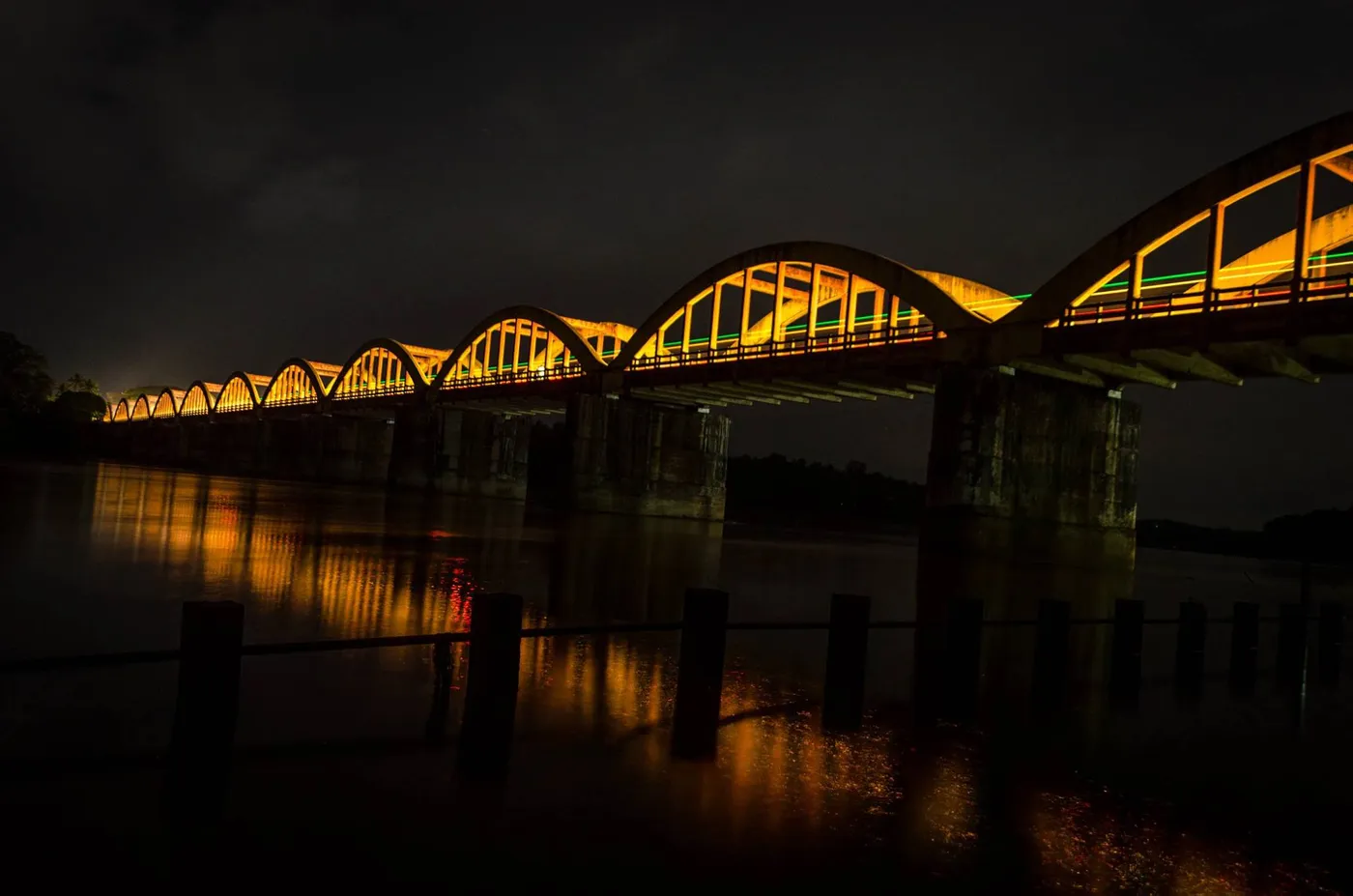 Marthanda Varma Bridge, Kochi