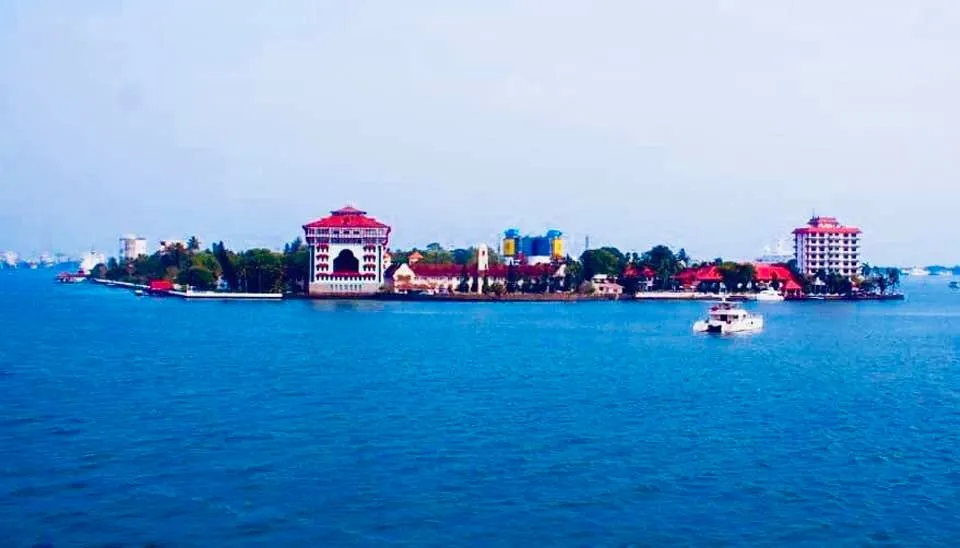 Willingdon Island, Kochi