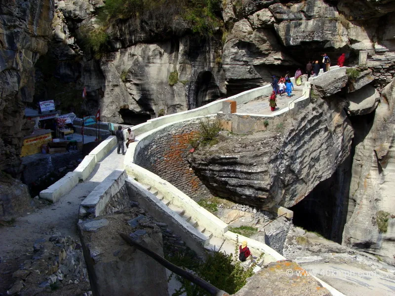 Bheem Pul, Badrinath