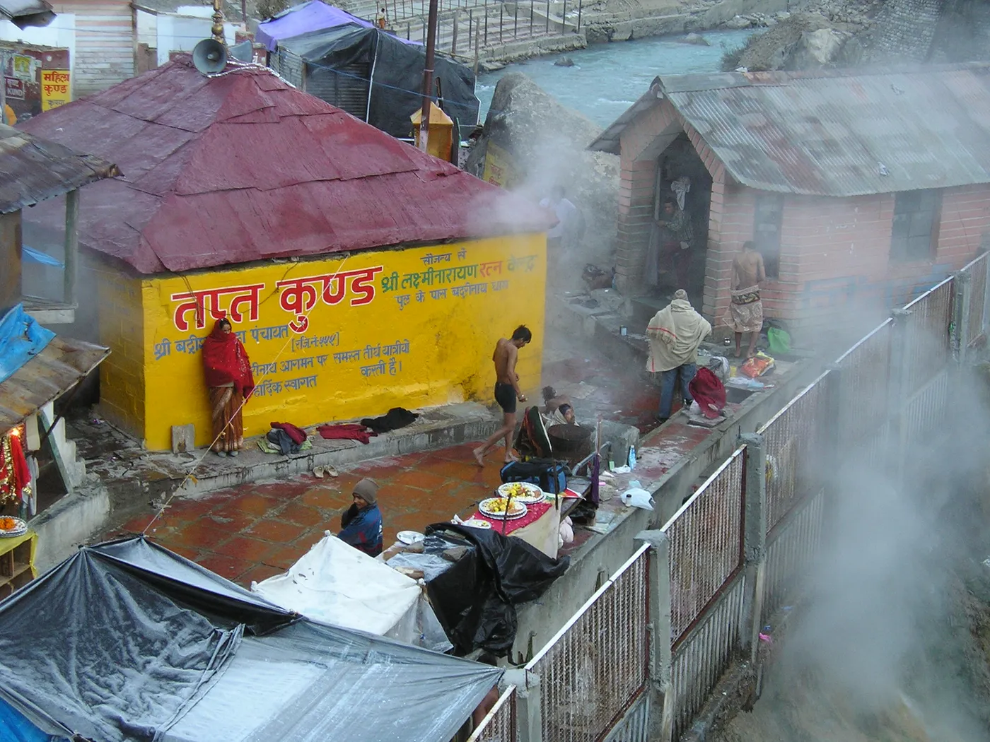 Tapt Kund, Badrinath