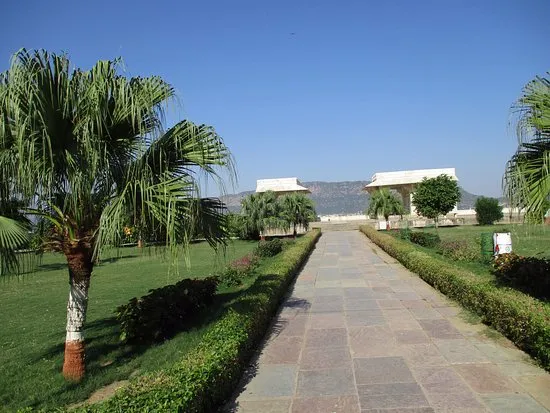 Daulat Bagh Garden, Ajmer