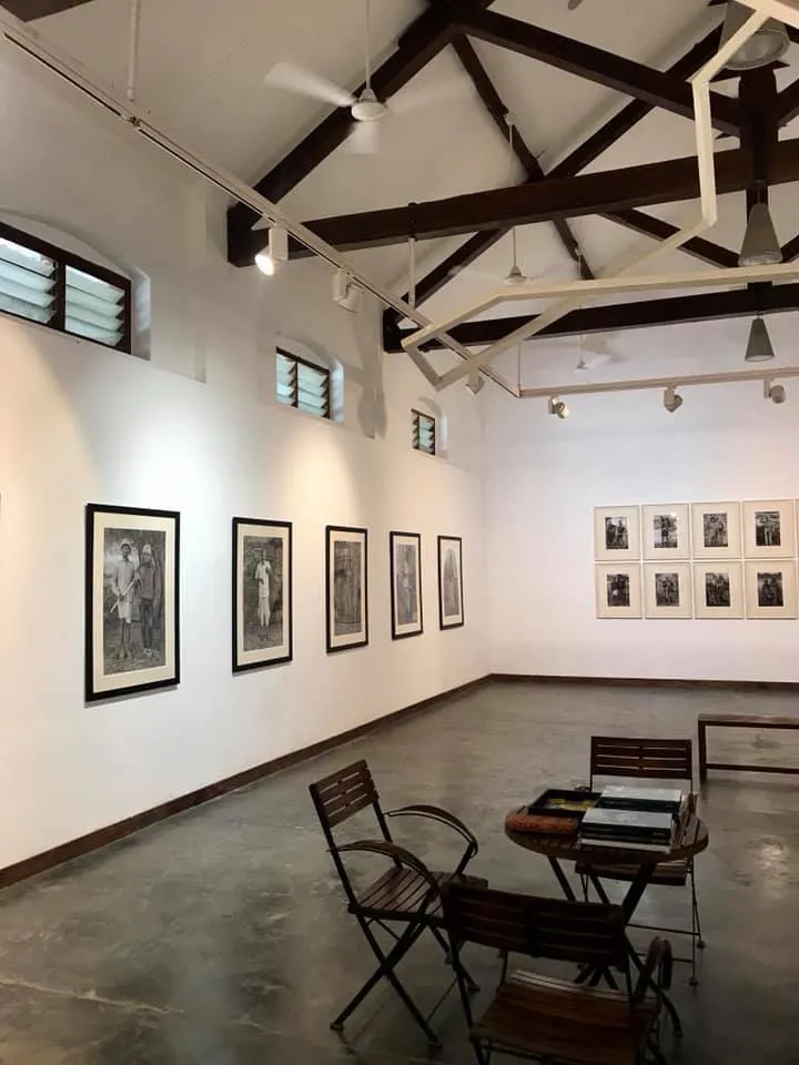 Check out Gallery OED Cochin., Kochi