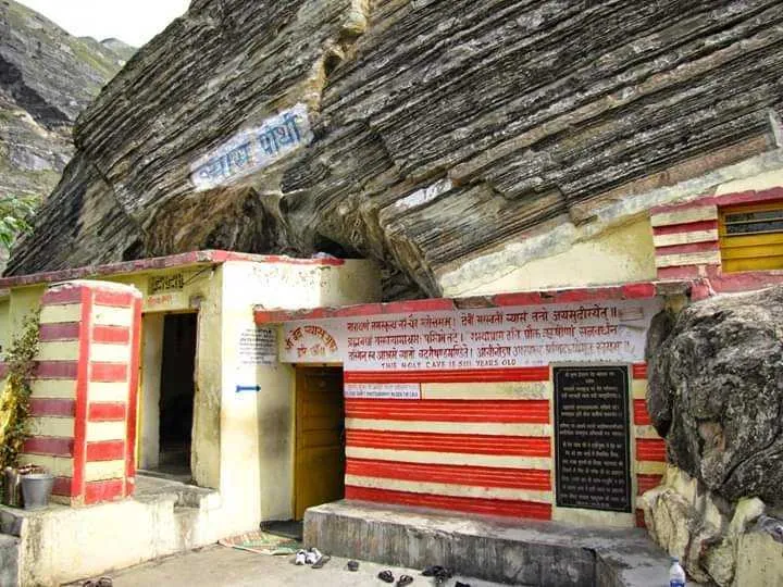 Vyas Gufa, Badrinath