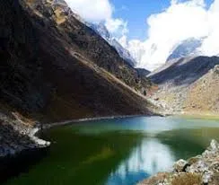 Gandhi Sarovar, Kedarnath