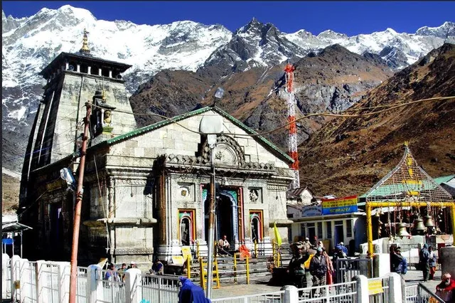 Kedarnath Temple