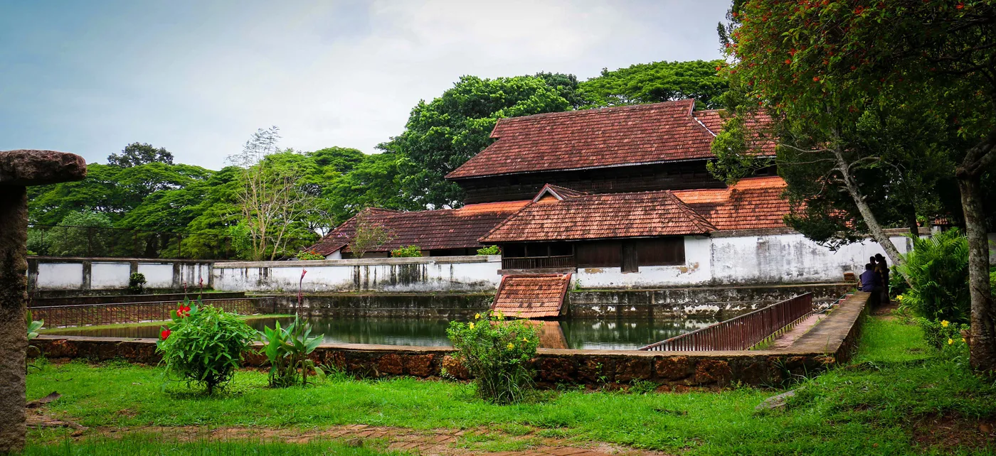 Krishnapuram Palace, Alleppey