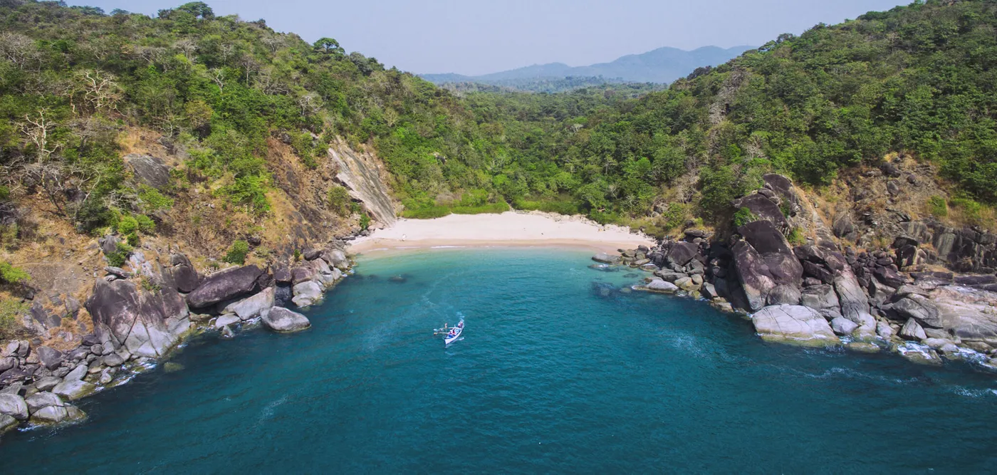 Visit Butterfly Beach, South Goa