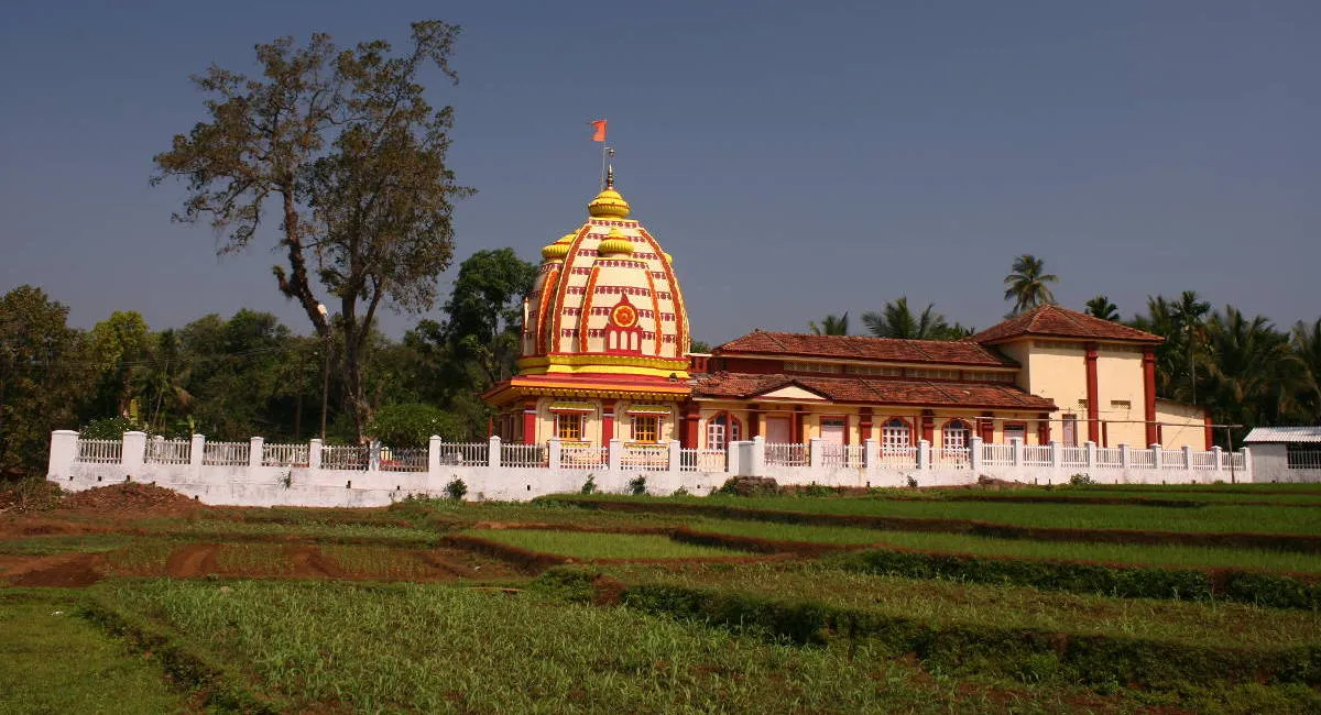 Shri Brahmadev Ji Temple, North Goa