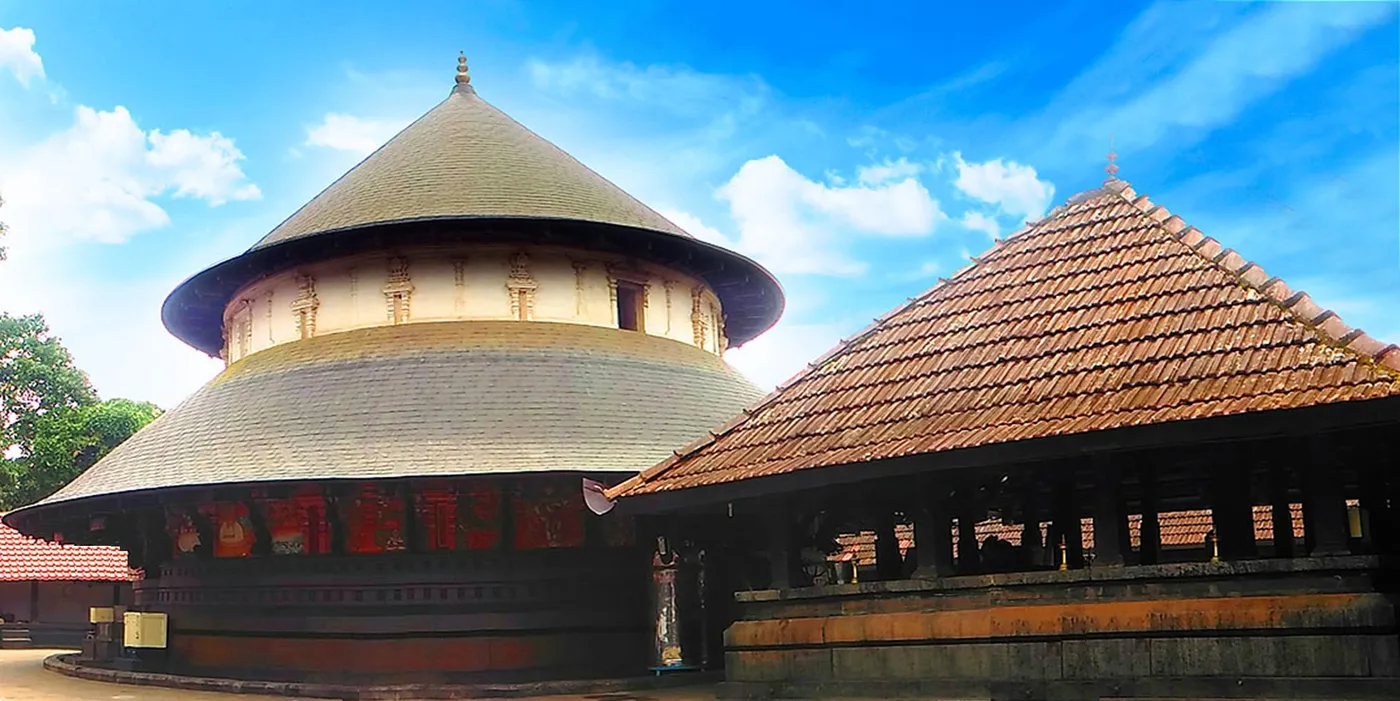 Chowalloor Shiva Temple, Guruvayur