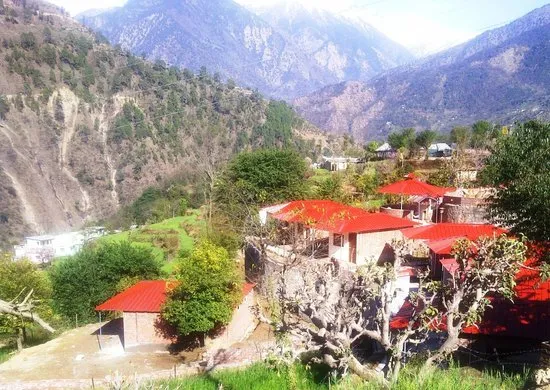 Guptakashi, Kedarnath