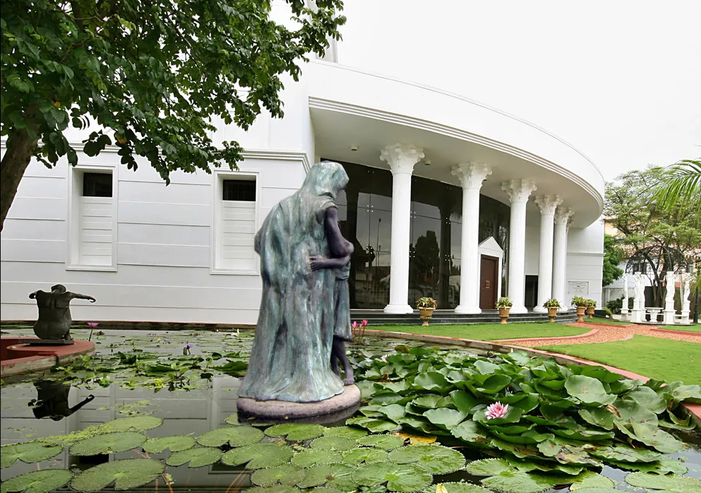 Revi Karunakaran Museum, Alleppey