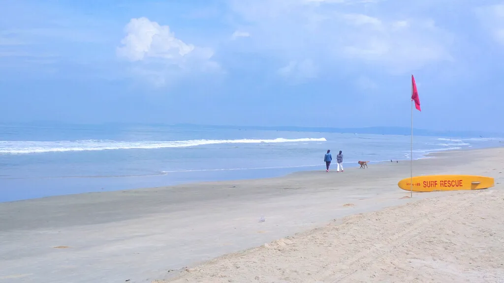 Benaulim Beach, South Goa