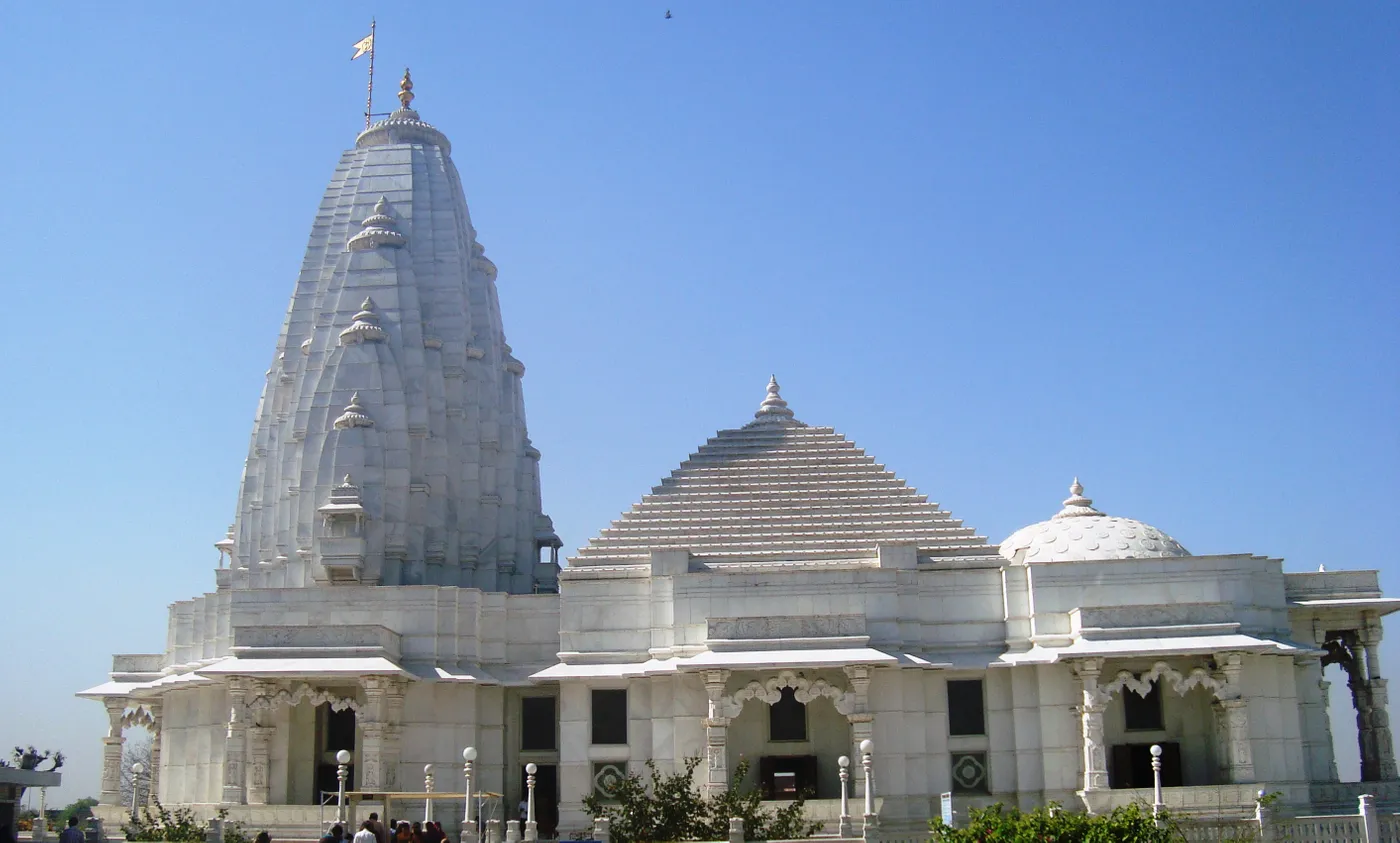 Visit Birla Mandir Temple, Jaipur