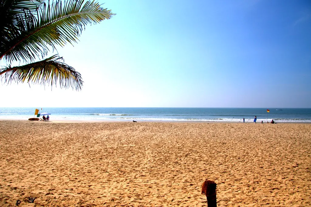 Sernabatim Beach, South Goa