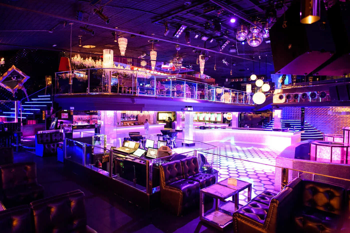 Check out Club Tito, North Goa