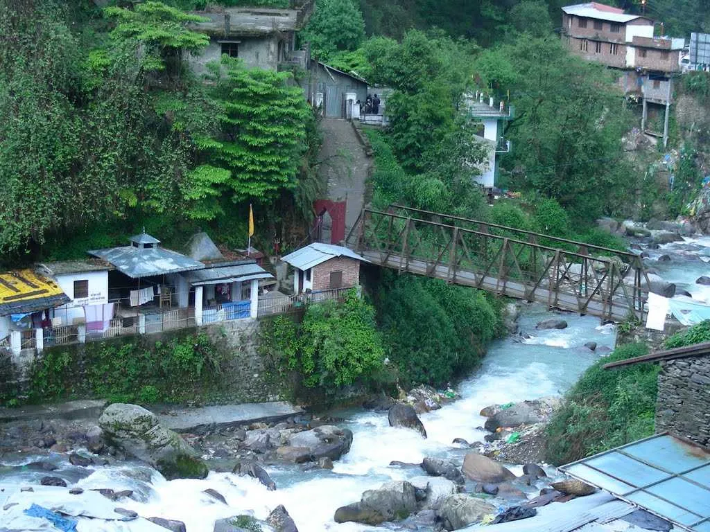 Gaurikund, Kedarnath