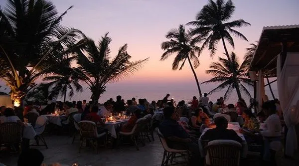 Visit Thalassa, North Goa