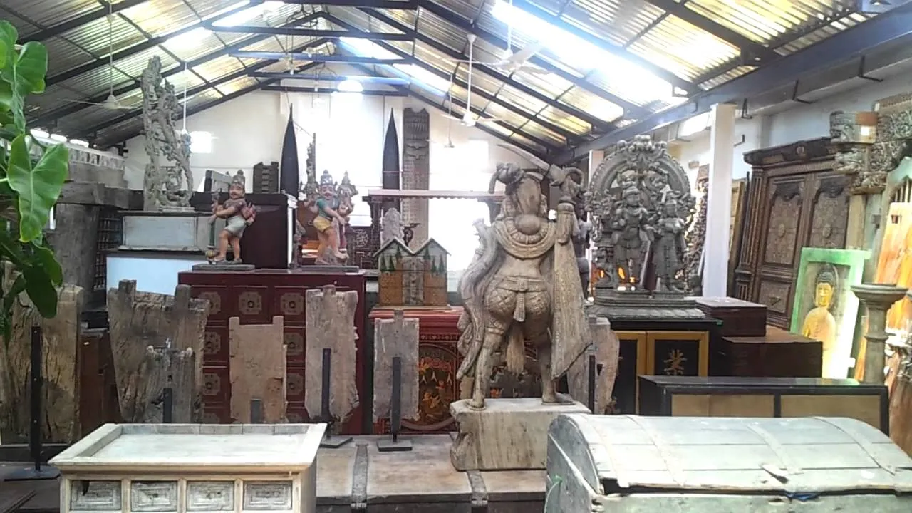 Explore Antique Museum Kochi, Kochi