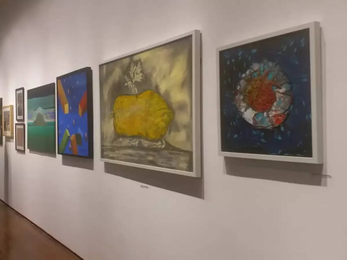 Durbar Hall Art Gallery, Kochi