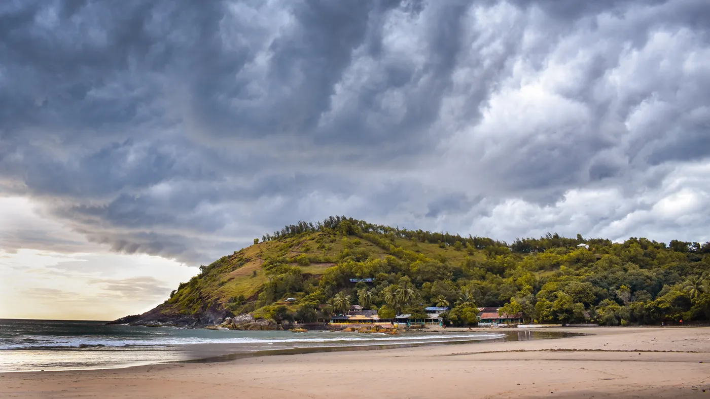 Gokarna Beach, Gokarna