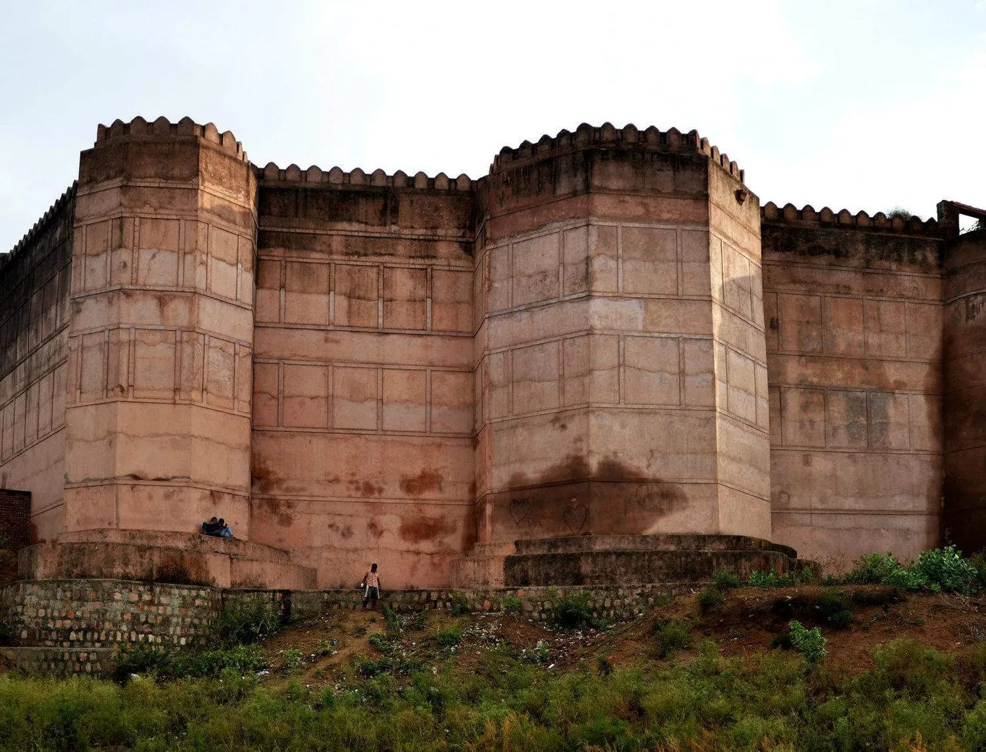 Visit Kans Qila, Mathura