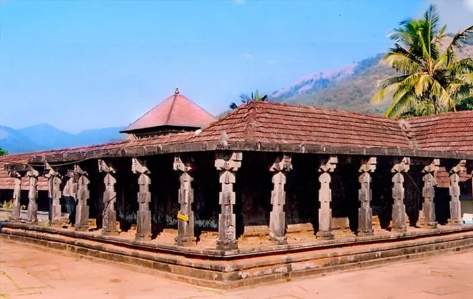 Thirunelli Temple, Wayanad