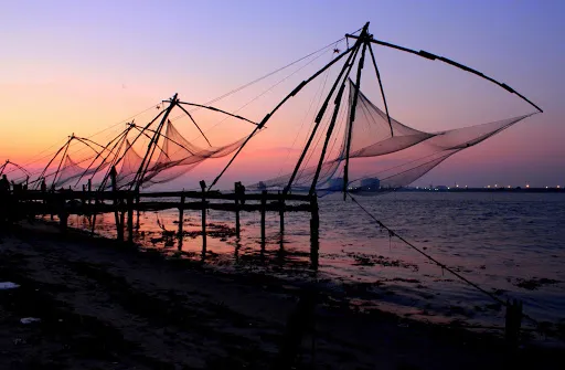 Explore Vasco da Gama Square, Kochi