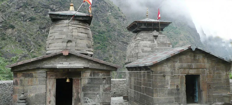 Explore Bhavishya Badri, Auli