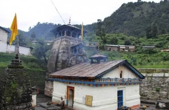 Check out Vanshinarayan Kalpeshwar, Auli