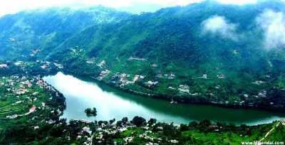 Explore Hidimba Parvat, Bhimtal
