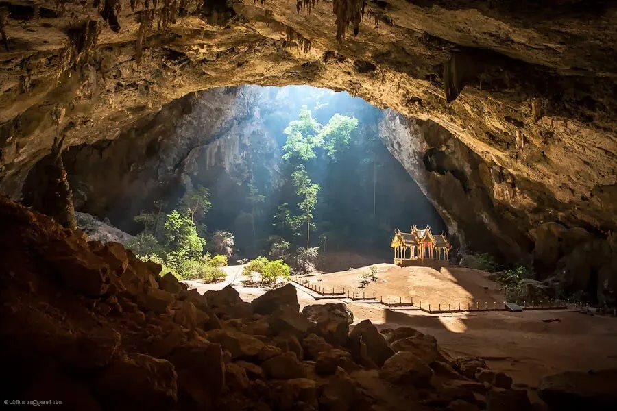 Visit Eco Cave Gardens, Nainital